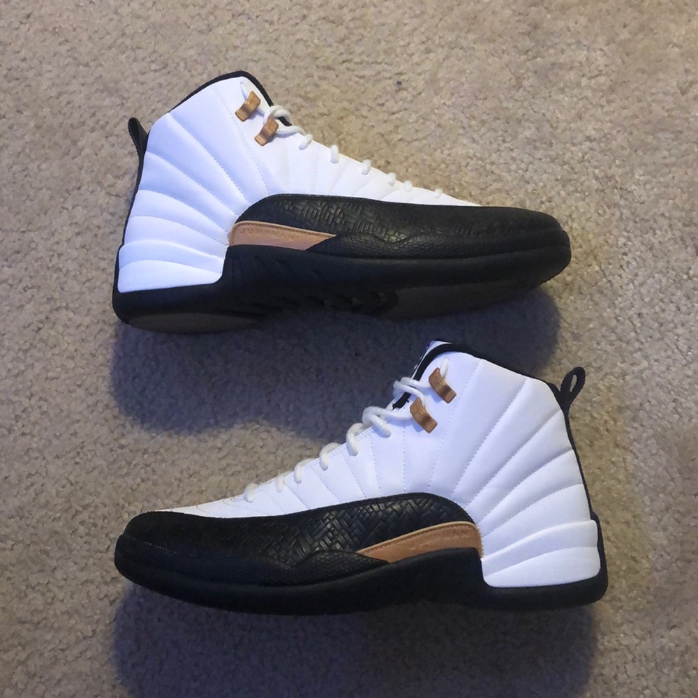Air Jordan 12 Retro ‘Chinese Newyear’